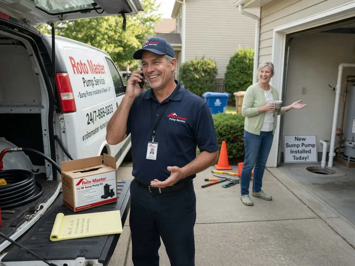 Sump Pump Installation Scottdale, PA FAQs